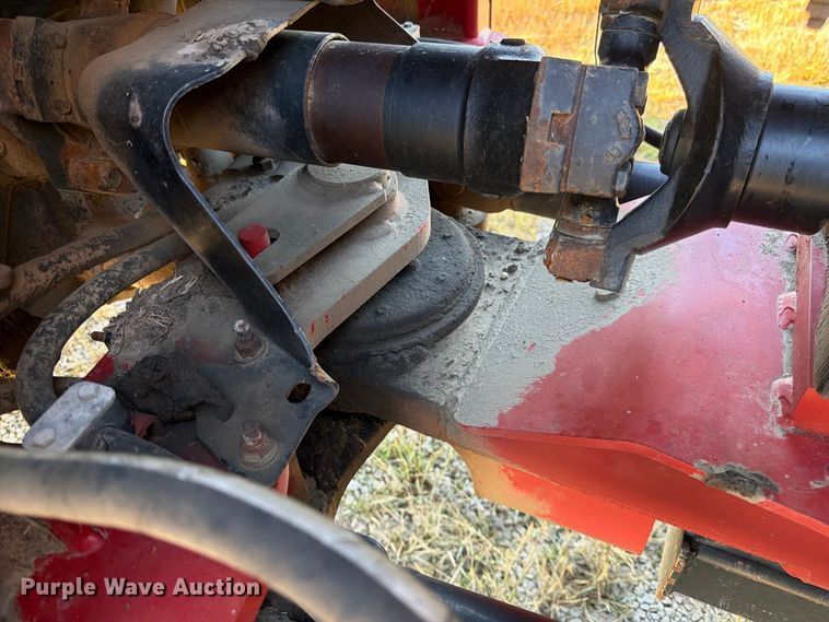 image for item FK3828 2007 Case IH Steiger 330 4WD tractor
