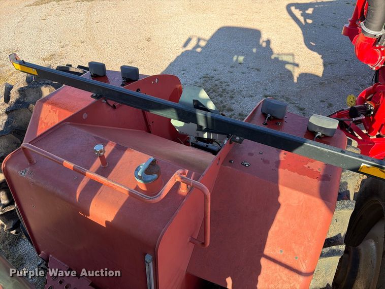image for item FK3828 2007 Case IH Steiger 330 4WD tractor
