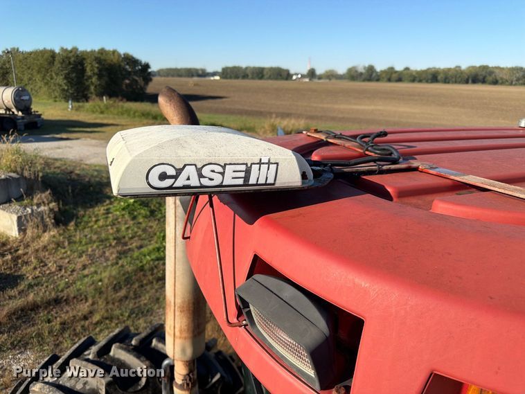 image for item FK3828 2007 Case IH Steiger 330 4WD tractor