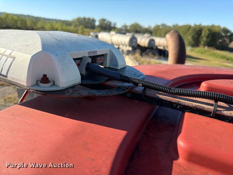 image for item FK3828 2007 Case IH Steiger 330 4WD tractor