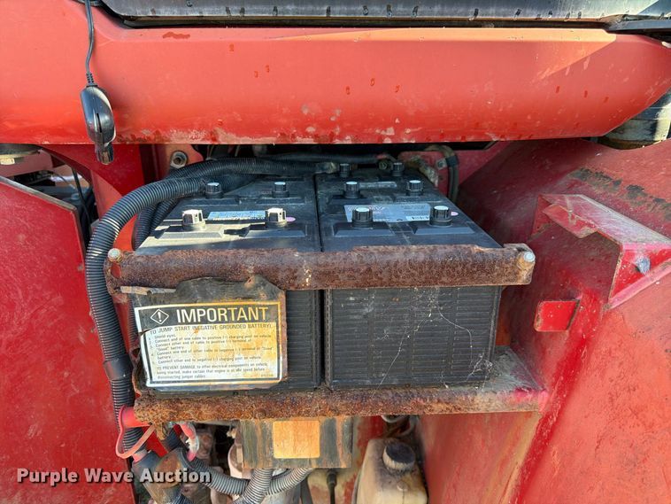 image for item FK3828 2007 Case IH Steiger 330 4WD tractor