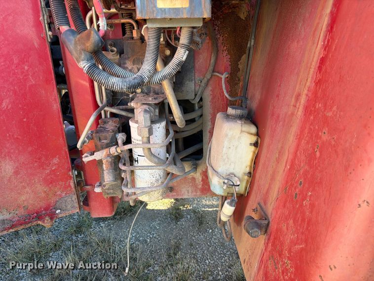 image for item FK3828 2007 Case IH Steiger 330 4WD tractor
