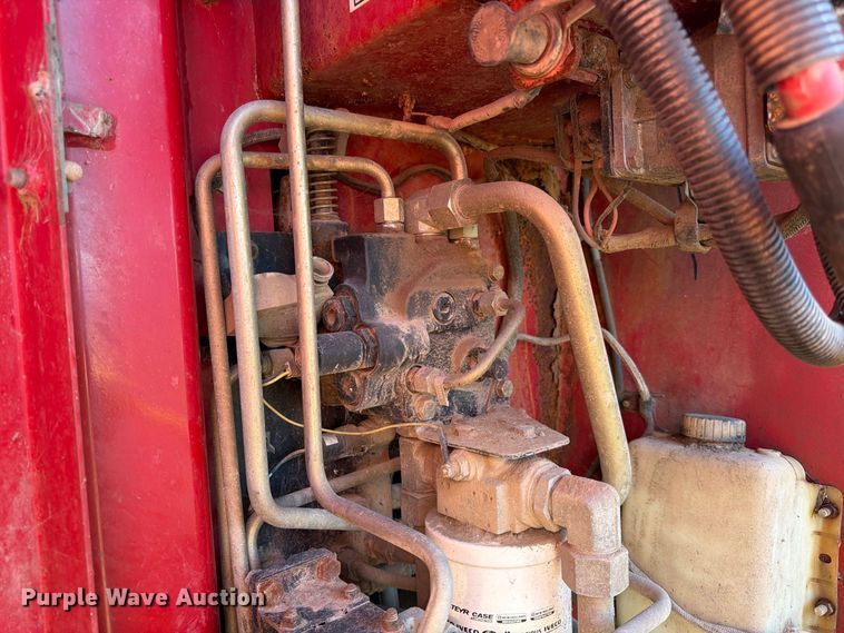 image for item FK3828 2007 Case IH Steiger 330 4WD tractor