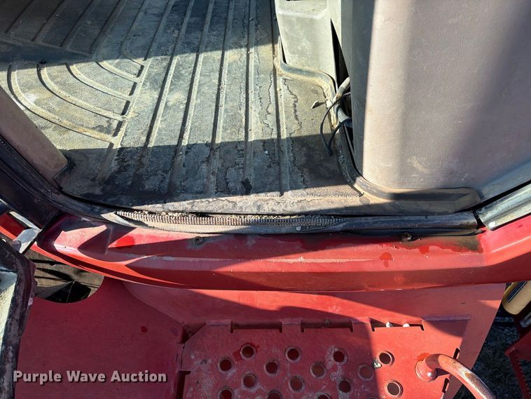 image for item FK3828 2007 Case IH Steiger 330 4WD tractor