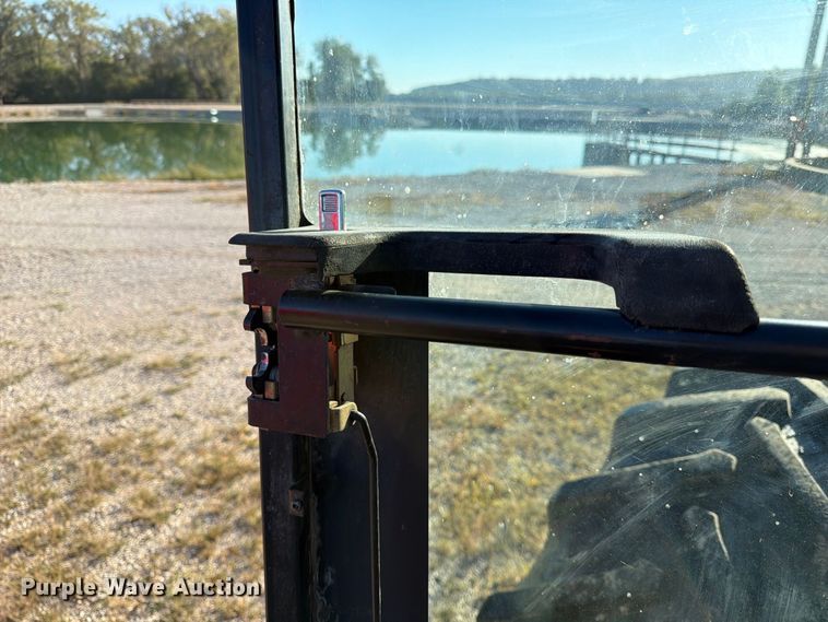 image for item FK3828 2007 Case IH Steiger 330 4WD tractor