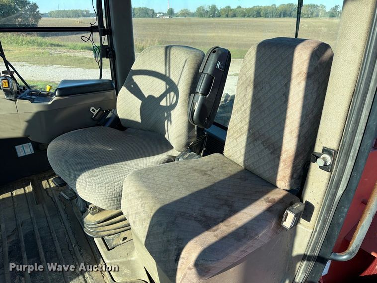 image for item FK3828 2007 Case IH Steiger 330 4WD tractor