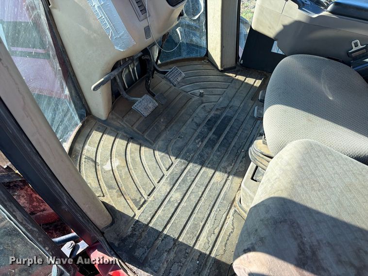 image for item FK3828 2007 Case IH Steiger 330 4WD tractor