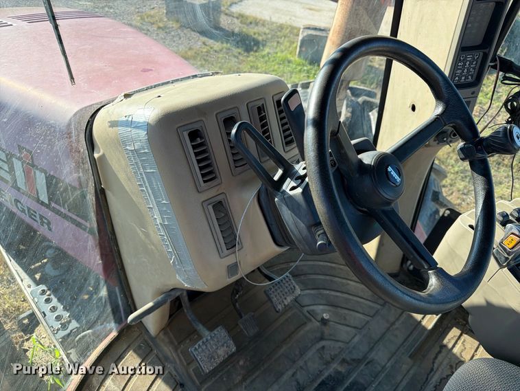 image for item FK3828 2007 Case IH Steiger 330 4WD tractor