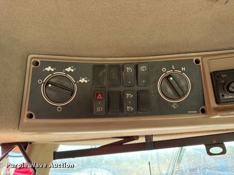 image for item FK3828 2007 Case IH Steiger 330 4WD tractor