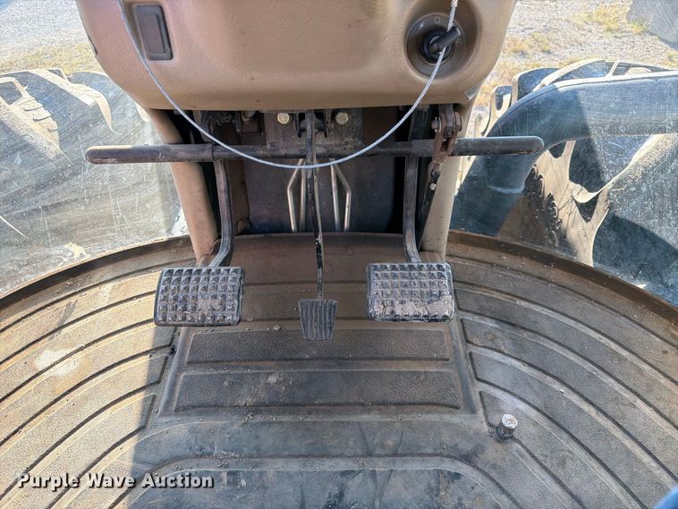 image for item FK3828 2007 Case IH Steiger 330 4WD tractor