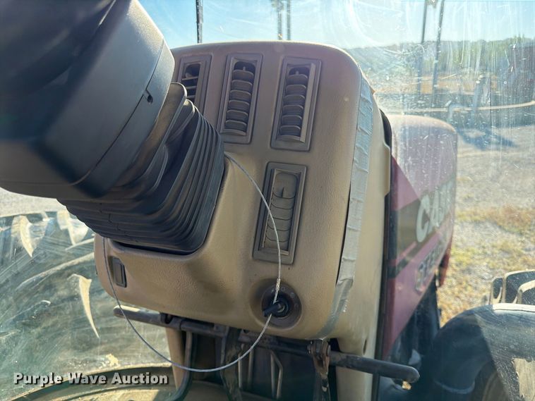 image for item FK3828 2007 Case IH Steiger 330 4WD tractor