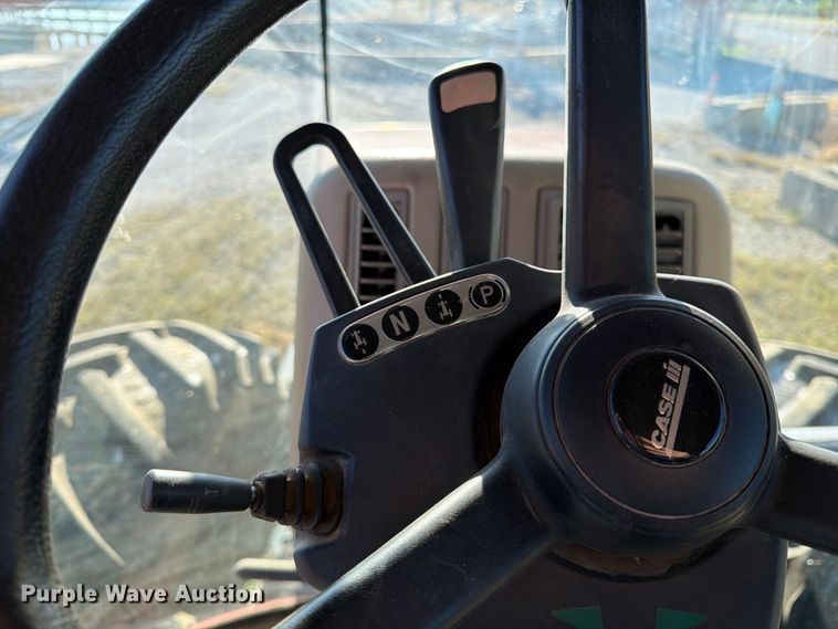 image for item FK3828 2007 Case IH Steiger 330 4WD tractor
