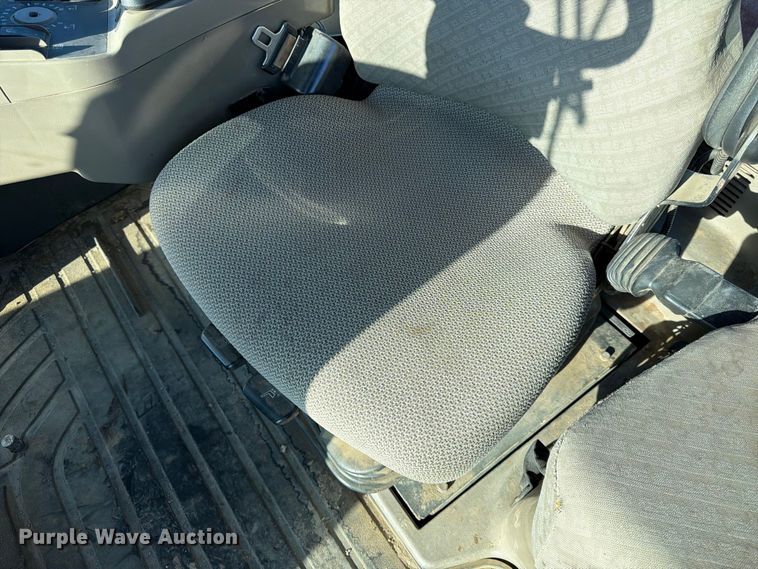 image for item FK3828 2007 Case IH Steiger 330 4WD tractor