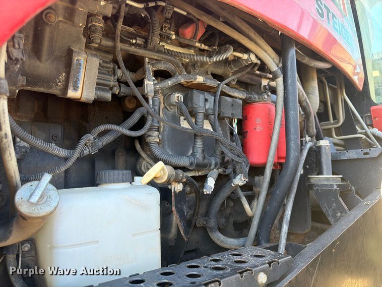 image for item FK3828 2007 Case IH Steiger 330 4WD tractor