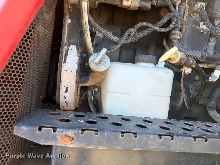 image for item FK3828 2007 Case IH Steiger 330 4WD tractor