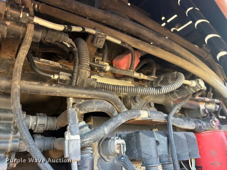 image for item FK3828 2007 Case IH Steiger 330 4WD tractor