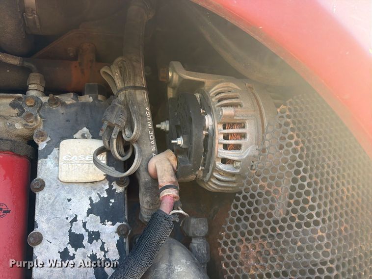 image for item FK3828 2007 Case IH Steiger 330 4WD tractor