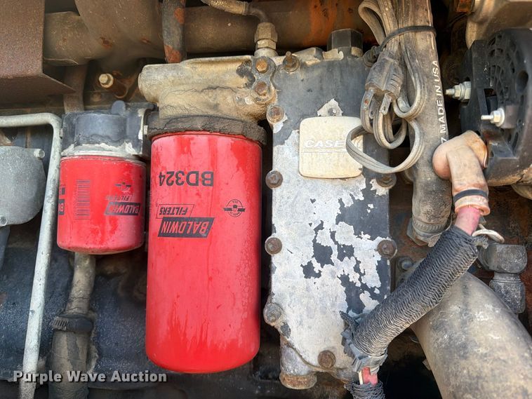 image for item FK3828 2007 Case IH Steiger 330 4WD tractor