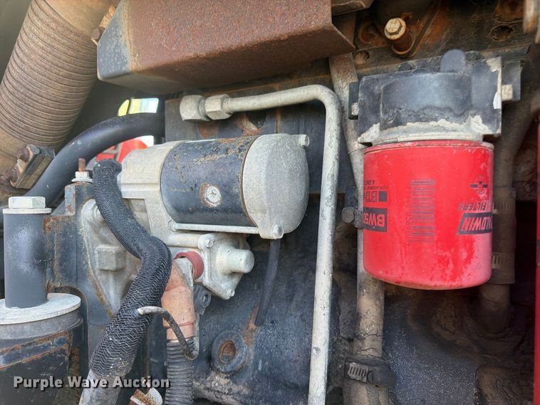 image for item FK3828 2007 Case IH Steiger 330 4WD tractor