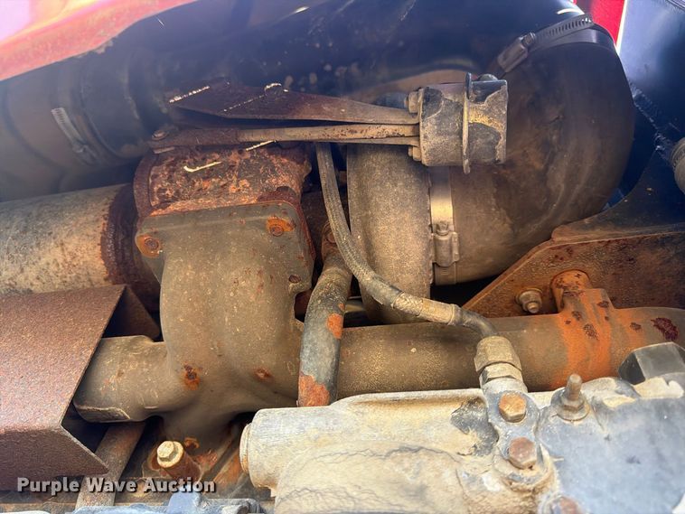image for item FK3828 2007 Case IH Steiger 330 4WD tractor