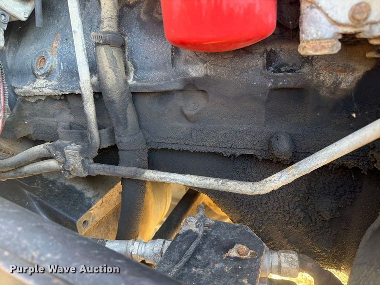 image for item FK3828 2007 Case IH Steiger 330 4WD tractor