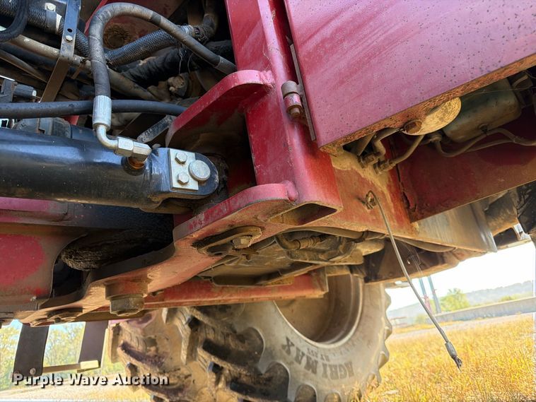 image for item FK3828 2007 Case IH Steiger 330 4WD tractor
