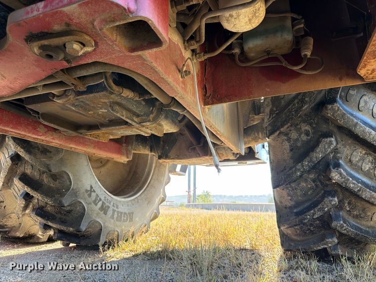 image for item FK3828 2007 Case IH Steiger 330 4WD tractor