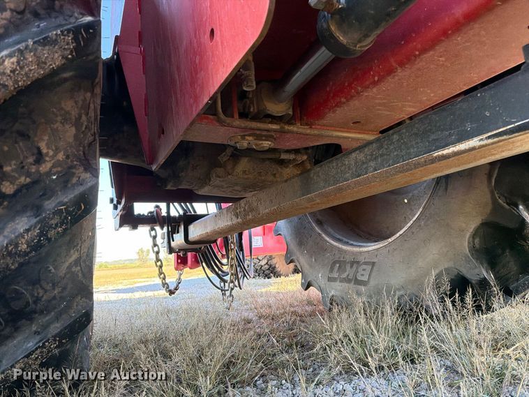 image for item FK3828 2007 Case IH Steiger 330 4WD tractor
