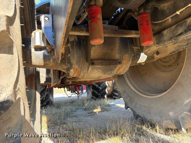 image for item FK3828 2007 Case IH Steiger 330 4WD tractor