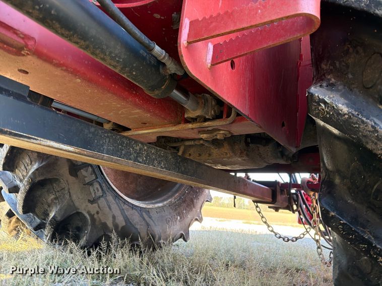 image for item FK3828 2007 Case IH Steiger 330 4WD tractor