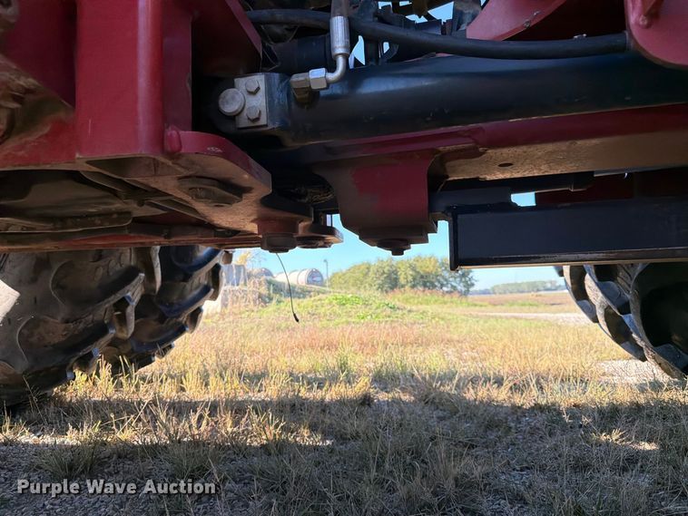 image for item FK3828 2007 Case IH Steiger 330 4WD tractor