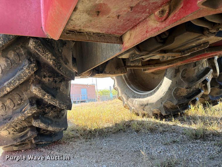 image for item FK3828 2007 Case IH Steiger 330 4WD tractor