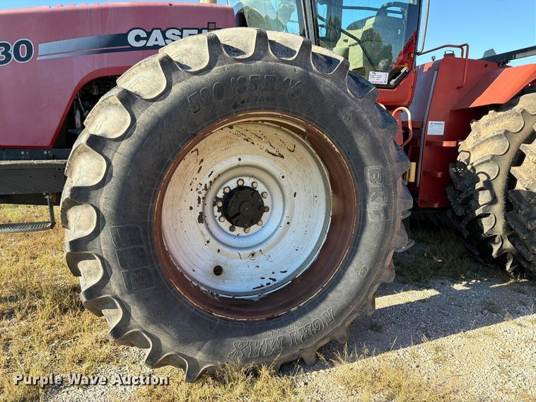 image for item FK3828 2007 Case IH Steiger 330 4WD tractor