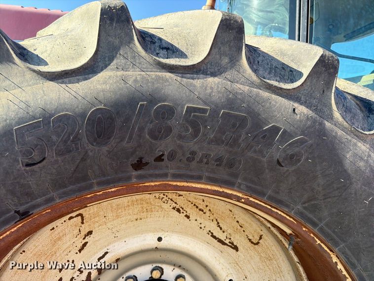 image for item FK3828 2007 Case IH Steiger 330 4WD tractor