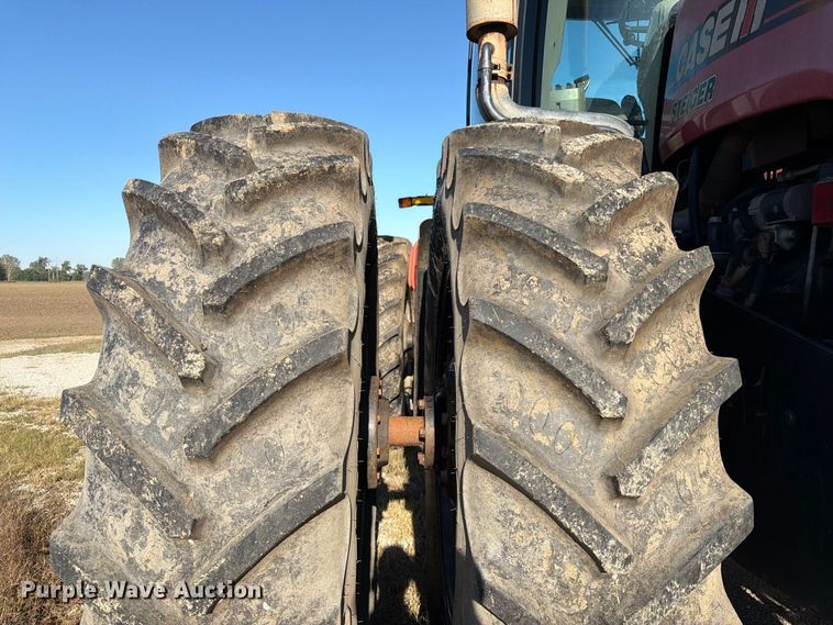 image for item FK3828 2007 Case IH Steiger 330 4WD tractor