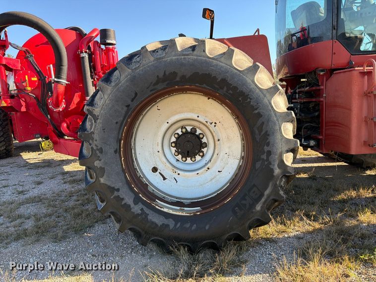 image for item FK3828 2007 Case IH Steiger 330 4WD tractor