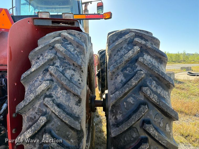 image for item FK3828 2007 Case IH Steiger 330 4WD tractor