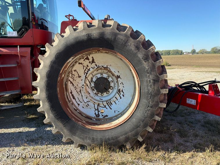 image for item FK3828 2007 Case IH Steiger 330 4WD tractor