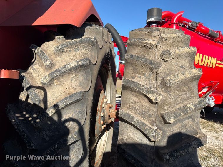 image for item FK3828 2007 Case IH Steiger 330 4WD tractor