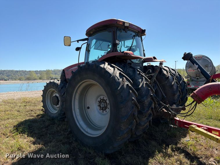 image for item FK3829 Case IH 215 Puma MFWD tractor