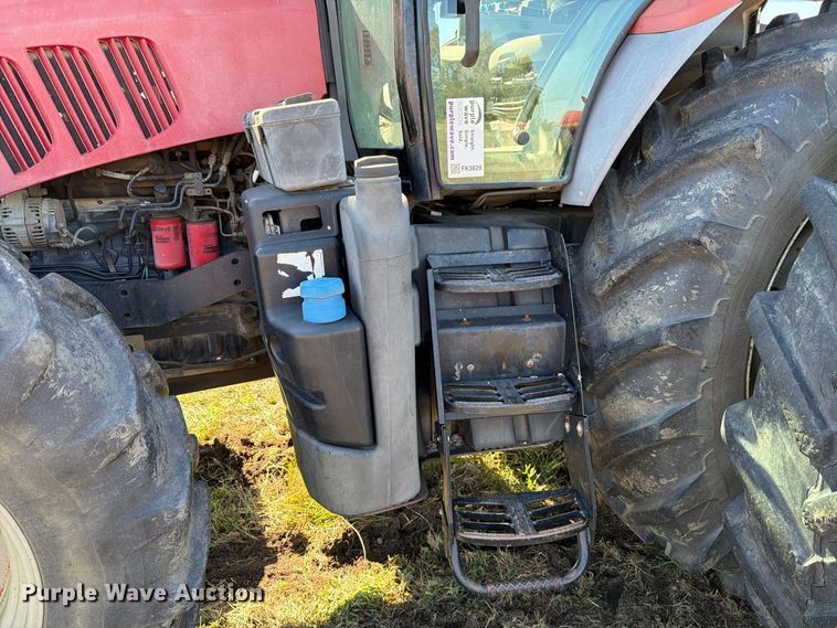 image for item FK3829 Case IH 215 Puma MFWD tractor