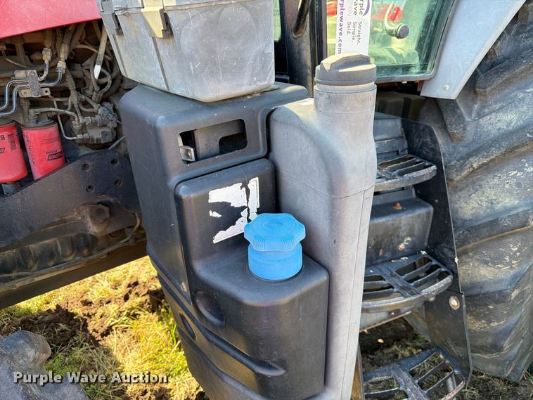 image for item FK3829 Case IH 215 Puma MFWD tractor