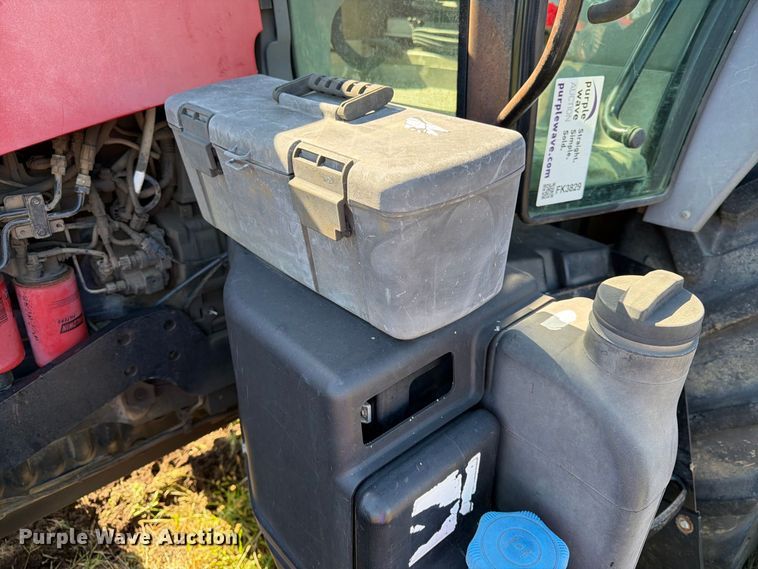 image for item FK3829 Case IH 215 Puma MFWD tractor