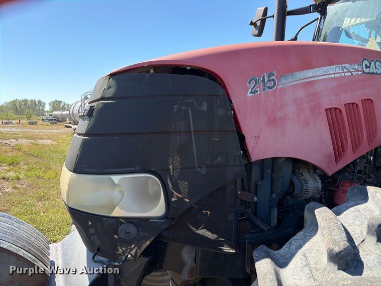 image for item FK3829 Case IH 215 Puma MFWD tractor