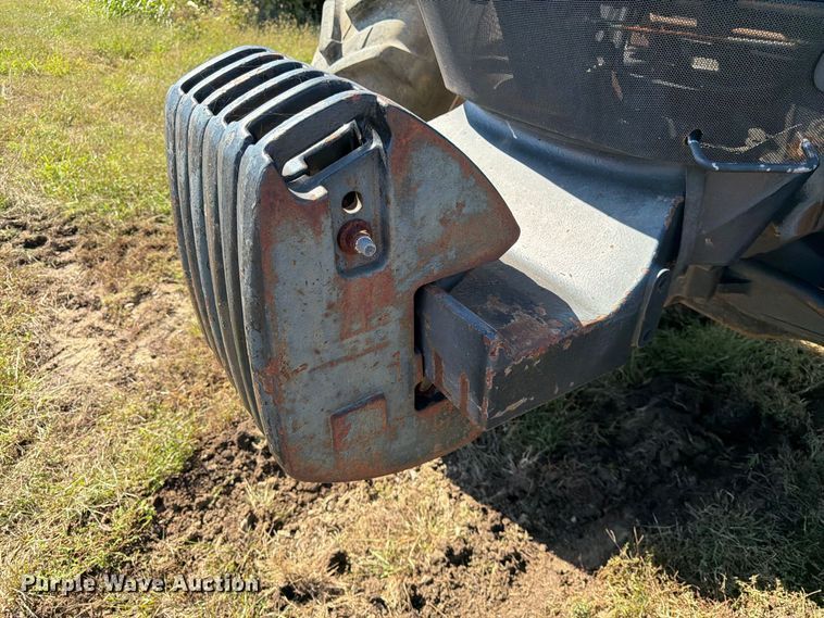 image for item FK3829 Case IH 215 Puma MFWD tractor