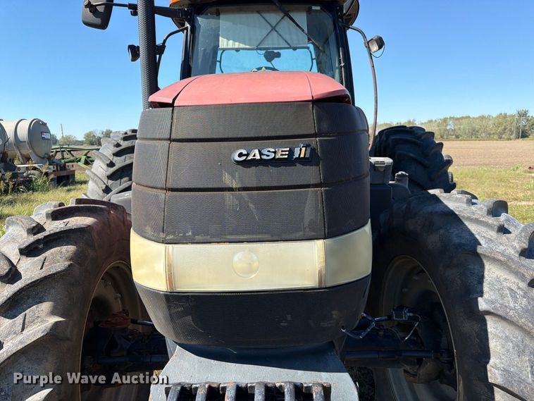 image for item FK3829 Case IH 215 Puma MFWD tractor