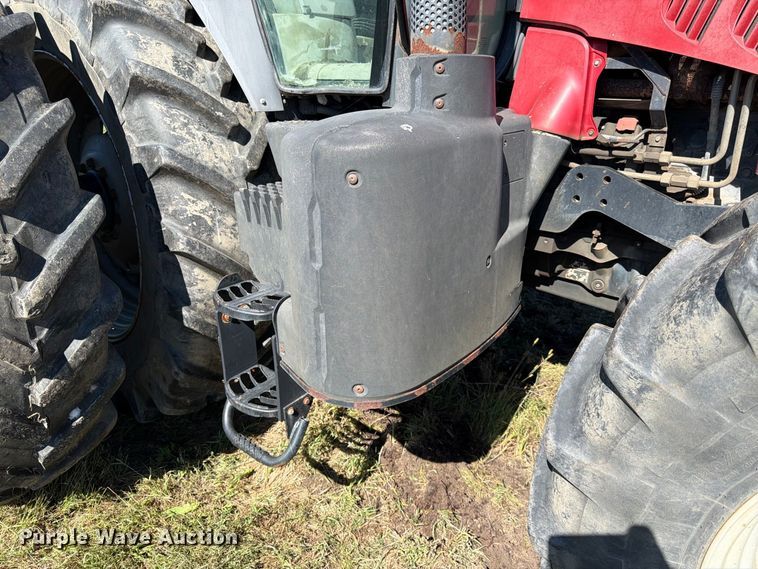 image for item FK3829 Case IH 215 Puma MFWD tractor