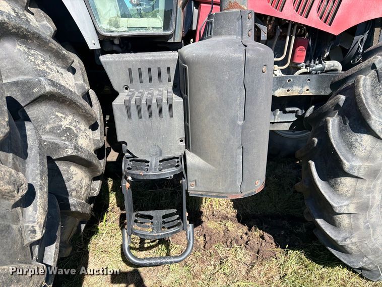 image for item FK3829 Case IH 215 Puma MFWD tractor