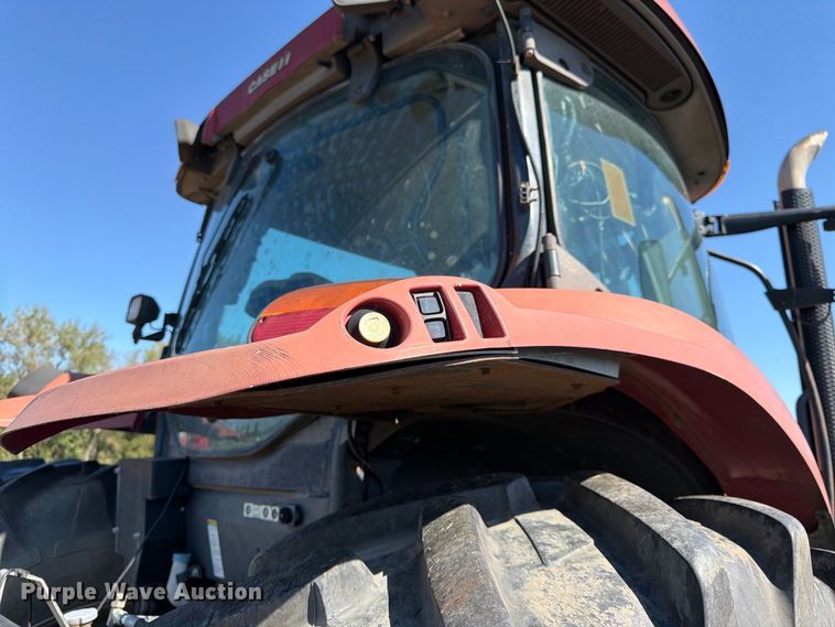 image for item FK3829 Case IH 215 Puma MFWD tractor