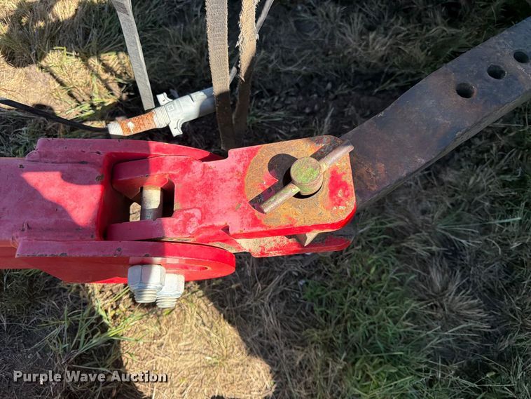 image for item FK3829 Case IH 215 Puma MFWD tractor